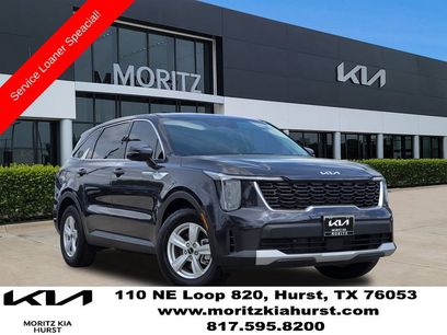New 2026 Kia Sorento LX