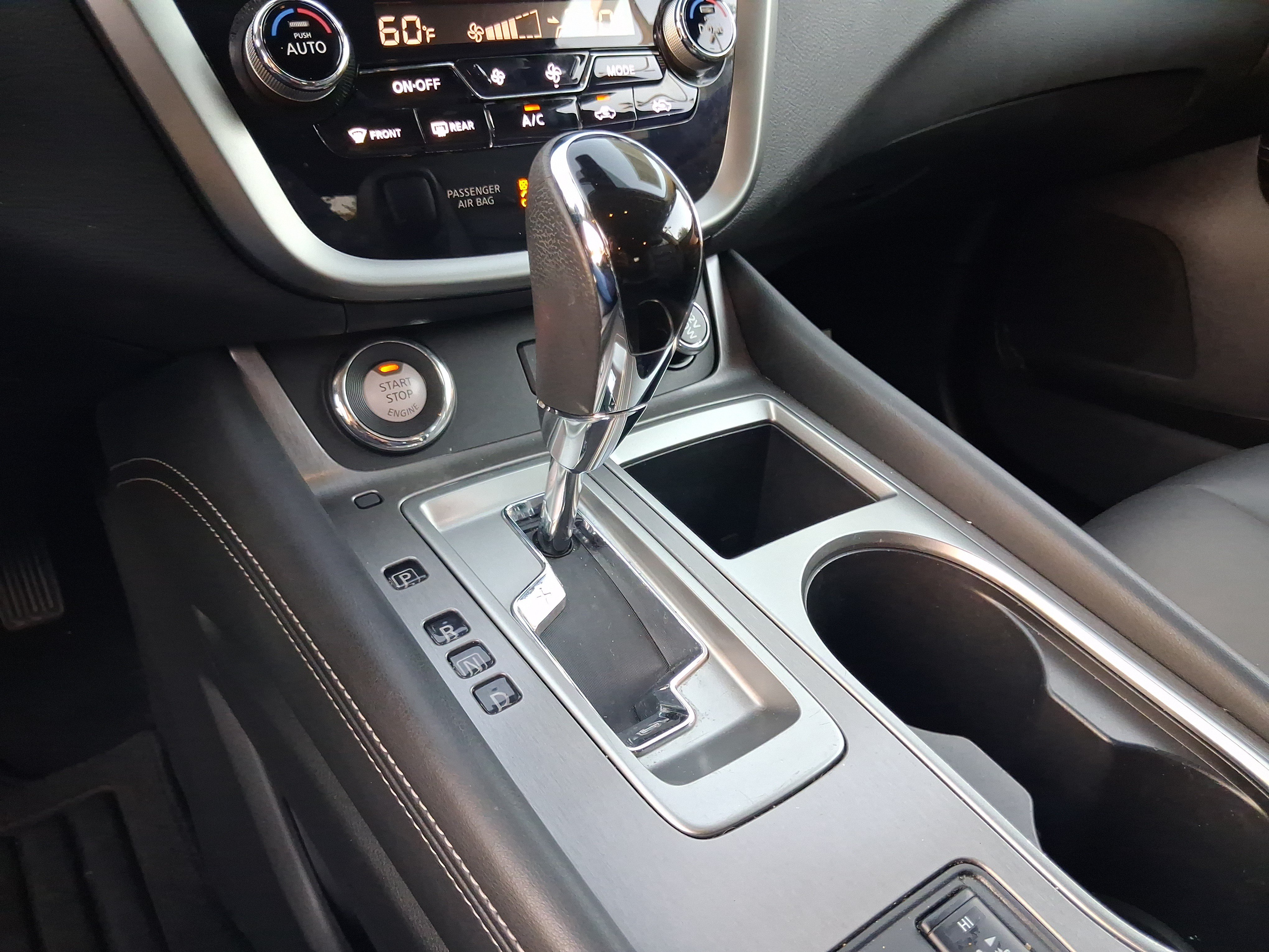 Used 2023 Nissan Murano SV w/ SV Midnight Edition Package FWD image 19
