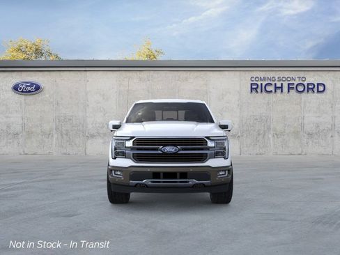 New 2026 Ford F150 King Ranch w/ Equipment Group 601A High AWD/4WD image 6