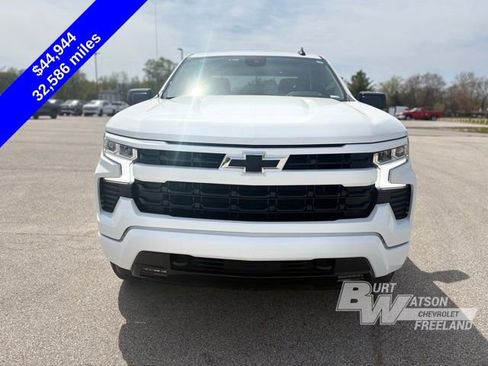Used 2024 Chevrolet Silverado 1500 RST AWD/4WD image 9