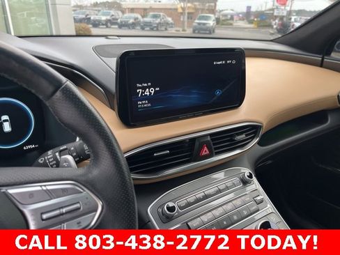 Used 2023 Hyundai Santa Fe Calligraphy image 26