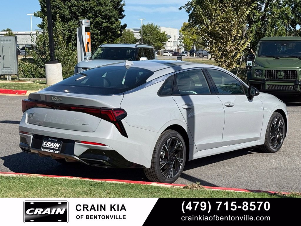 New 2026 Kia K5 GT-Line FWD image 7