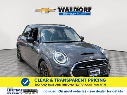Used 2021 MINI Cooper S w/ 6.5" Touchscreen Package