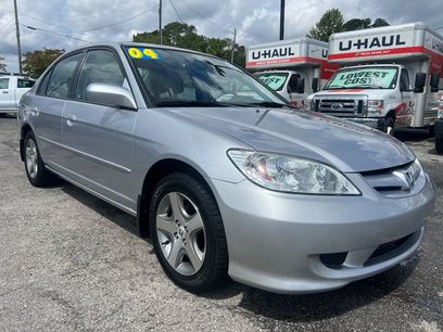 Used 2004 Honda Civic EX