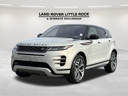 Used 2020 Land Rover Range Rover Evoque First Edition