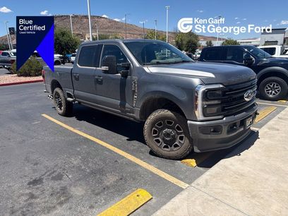 Used 2025 Ford F350 Platinum w/ FX4 Off-Road Package