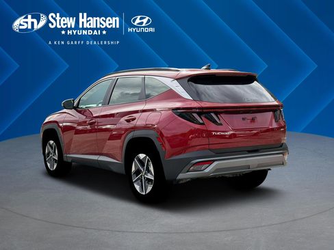 New 2026 Hyundai Tucson SEL image 6