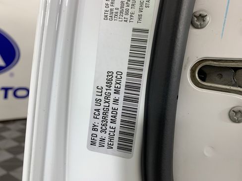 Used 2024 RAM 3500 Tradesman w/ Towing Technology Group image 12