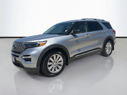 Used 2020 Ford Explorer Limited