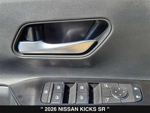 New 2026 Nissan Kicks SR w/ SR Premium Package image 15