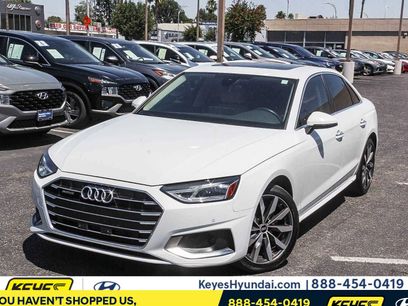 Used 2022 Audi A4 2.0T Premium