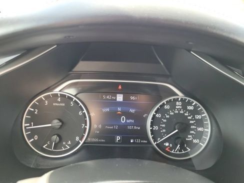 Used 2020 Nissan Murano Platinum w/ Cargo Package AWD/4WD image 17