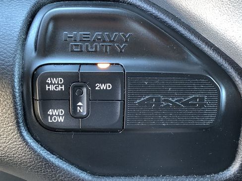 Used 2022 RAM 2500 Big Horn w/ Level A Equipment Group image 29