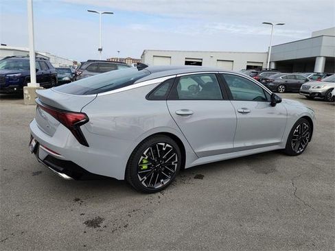 New 2026 Kia K5 GT image 2