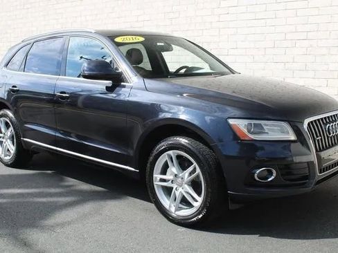 Used 2016 Audi Q5 2.0T Premium image 13