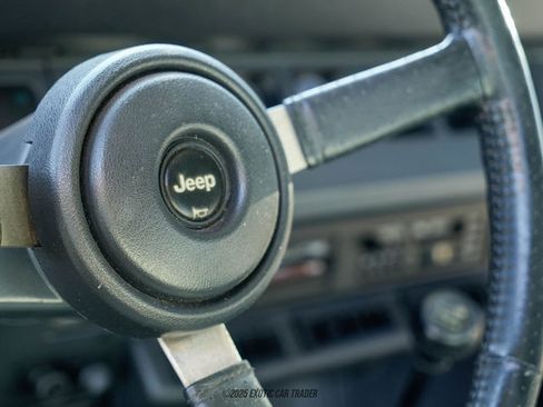 Used 1991 Jeep Wrangler Renegade image 50