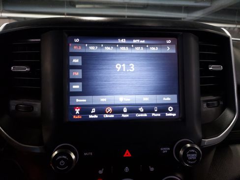 Used 2021 RAM 1500 Lone Star AWD/4WD image 16