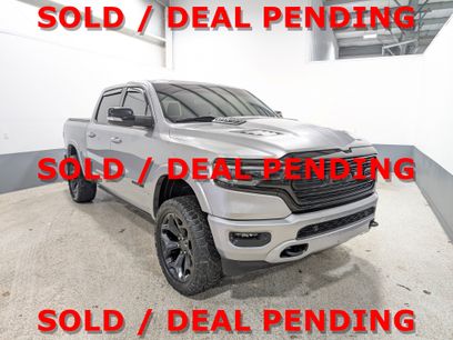 Used 2021 RAM 1500 Limited w/ Night Edition