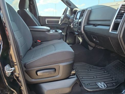 Used 2022 RAM 1500 Warlock w/ Electronics Group AWD/4WD image 17