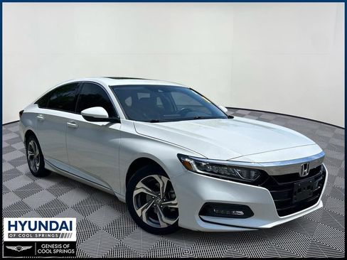 Used 2020 Honda Accord EX-L image 1