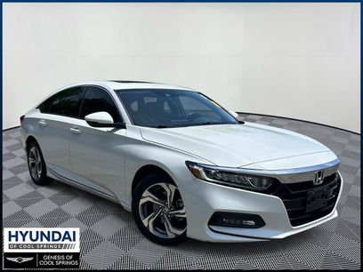 Used 2020 Honda Accord EX-L