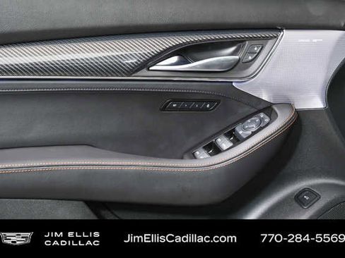 Certified 2024 Cadillac CT5 V w/ Premium Package image 6