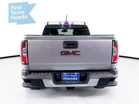 Used 2020 GMC Canyon SLE image 6