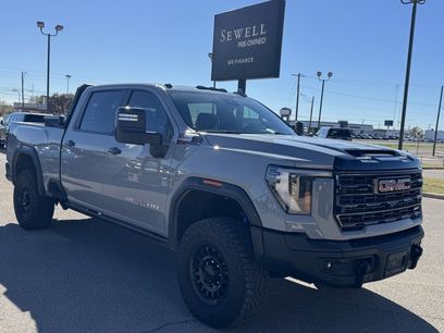 Used 2025 GMC Sierra 2500 AT4X w/ AT4X AEV Edition