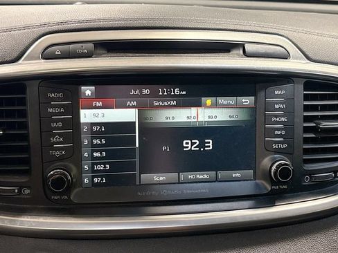 Used 2016 Kia Sorento SX AWD/4WD image 13