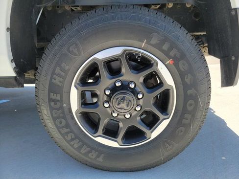 Used 2024 RAM 3500 Laramie w/ Safety Group AWD/4WD image 34