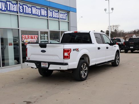 Used 2019 Ford F150 XL w/ Equipment Group 101A Mid image 3