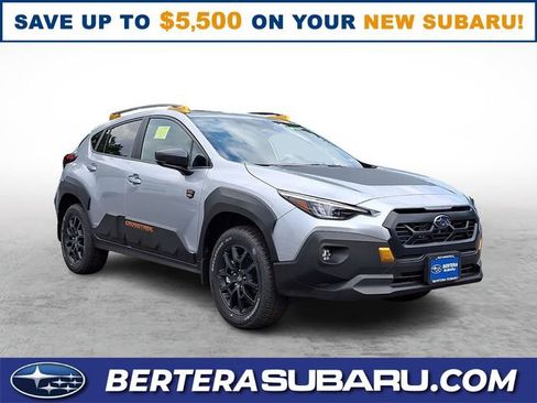 Certified 2026 Subaru Crosstrek 2.5i Wilderness AWD/4WD image 1