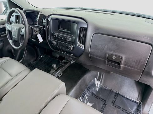 Used 2015 GMC Sierra 1500 4x4 Regular Cab w/ Snow Plow Prep Package image 16