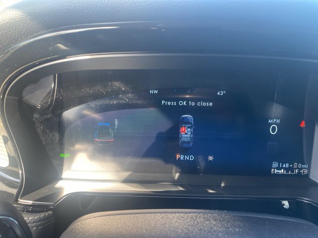 New 2025 Lincoln Corsair Grand Touring w/ Equipment Group 301A AWD/4WD image 19