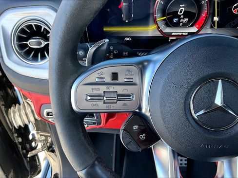 Used 2021 Mercedes-Benz G 63 AMG AMG G 63 image 24