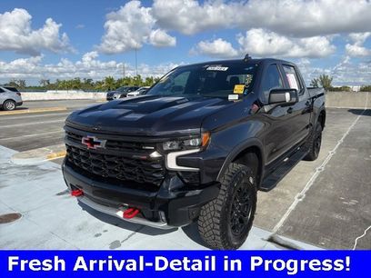 Used 2024 Chevrolet Silverado 1500 ZR2