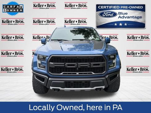 Used 2019 Ford F150 Raptor w/ Equipment Group 802A Luxury AWD/4WD image 2