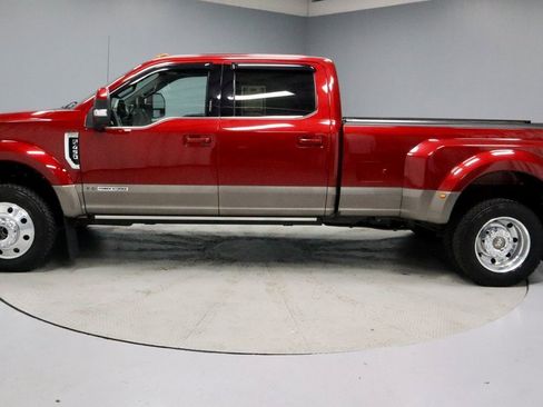 Certified 2018 Ford F450 King Ranch w/ King Ranch Ultimate Package image 8