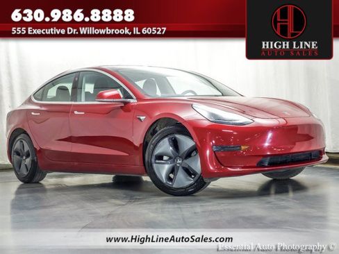 Used 2019 Tesla Model 3 Standard Range Plus RWD image 1