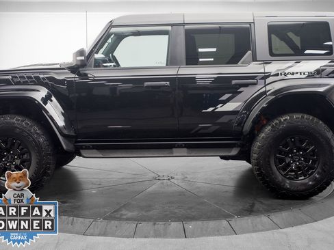 Used 2024 Ford Bronco Raptor AWD/4WD image 7