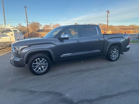 Used 2023 Toyota Tundra 1794 Edition w/ Advanced Package image 5