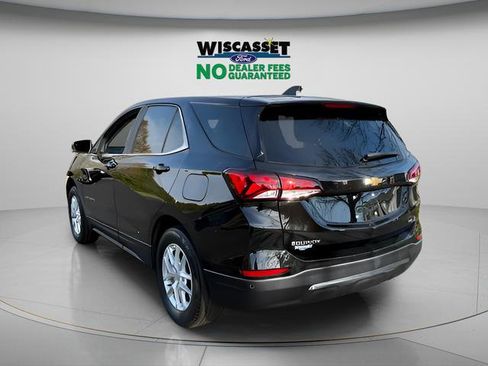 Used 2024 Chevrolet Equinox LT AWD/4WD image 25