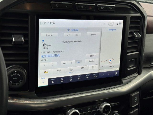 Used 2023 Ford F150 Lariat w/ Equipment Group 502A High AWD/4WD image 25