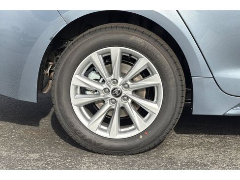 New 2026 Toyota Corolla XLE FWD image 30