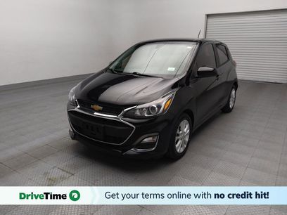 Used 2019 Chevrolet Spark LT