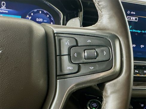 Used 2024 Chevrolet Silverado 1500 LTZ image 26