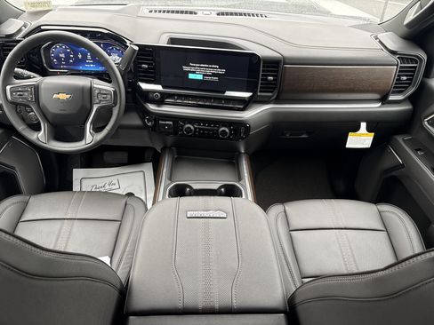 New 2026 Chevrolet Silverado 3500 High Country w/ Technology Package image 14