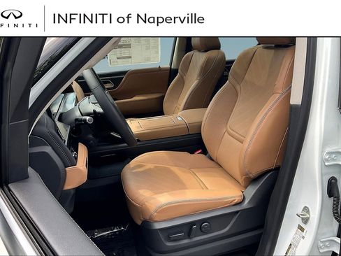 New 2026 INFINITI QX80 Luxe w/ Cargo Package AWD/4WD image 9