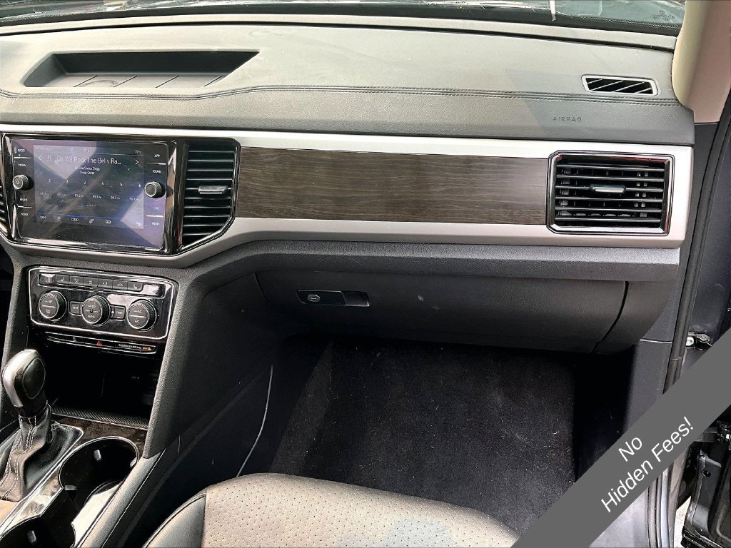 Used 2022 Volkswagen Atlas SE AWD/4WD image 15