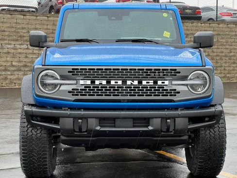 Used 2025 Ford Bronco Badlands w/ Sasquatch Package image 35